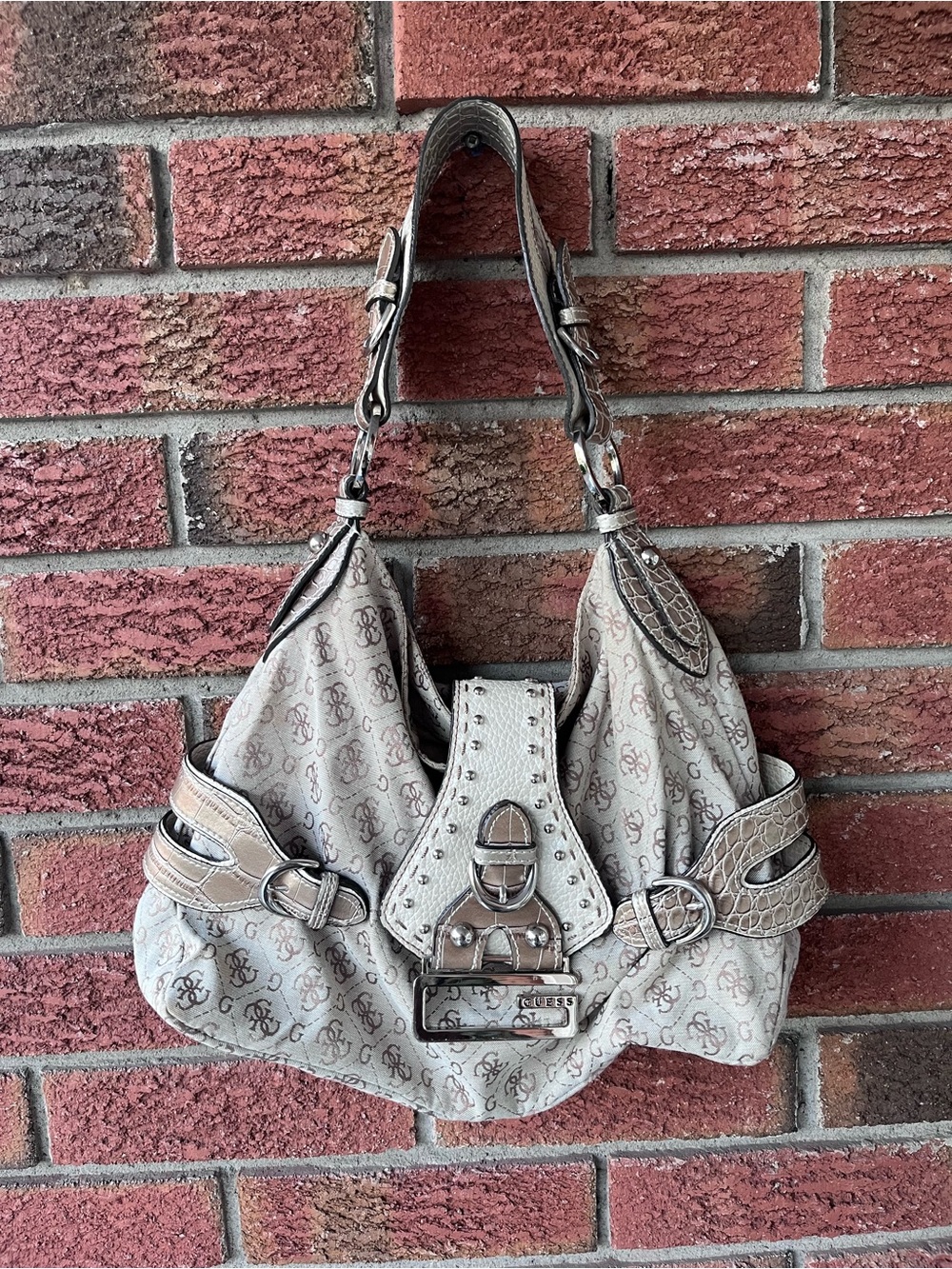Guess Y2K shoulder bag